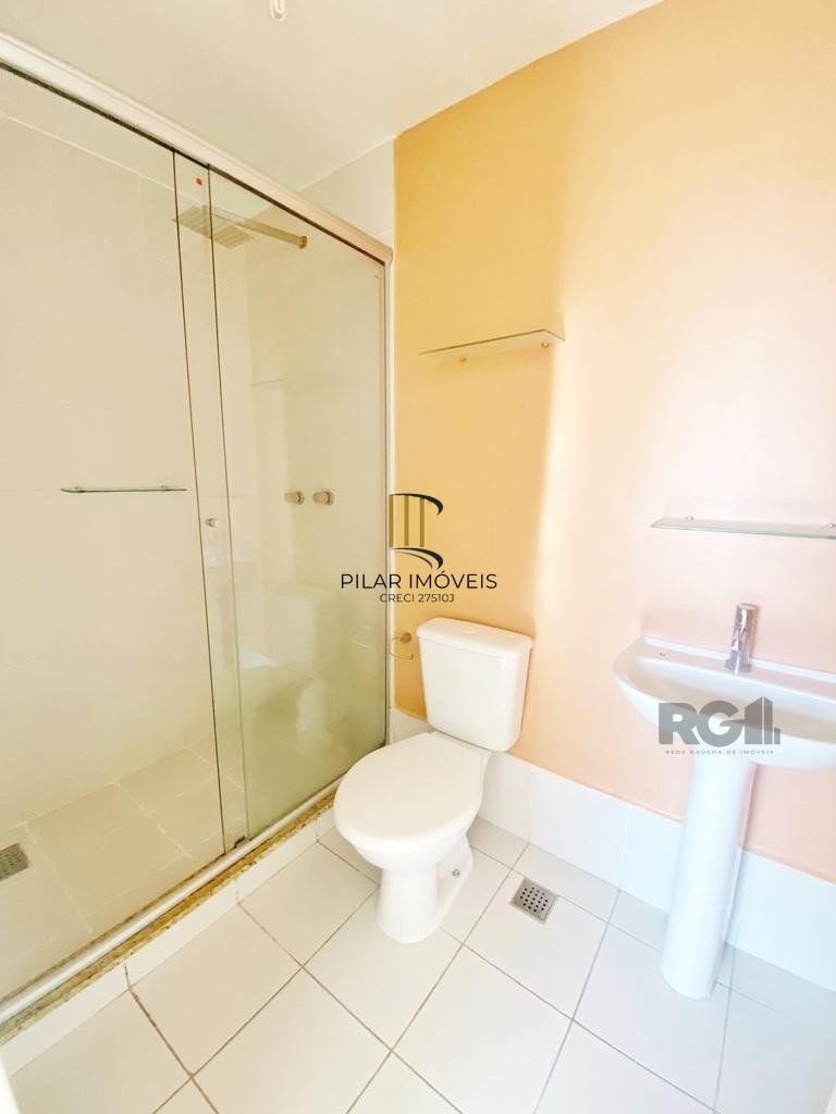 Apartamento 2 dormitórios no bairro Cristal