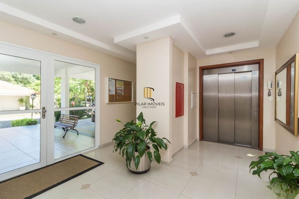 Apartamento 3 dorms à venda Rua Xavier da Cunha, Nonoai - Porto Alegre