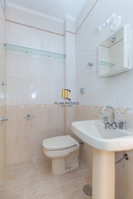 Apartamento à venda com 1 quarto 39 m²  Rua Leopoldo Bier, Santana, Porto Alegre