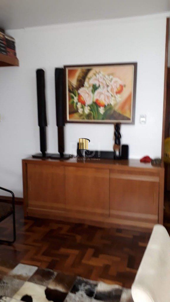 Apartamento para Venda - 75.18m², 3 dormitórios, 1 vaga - Cristal