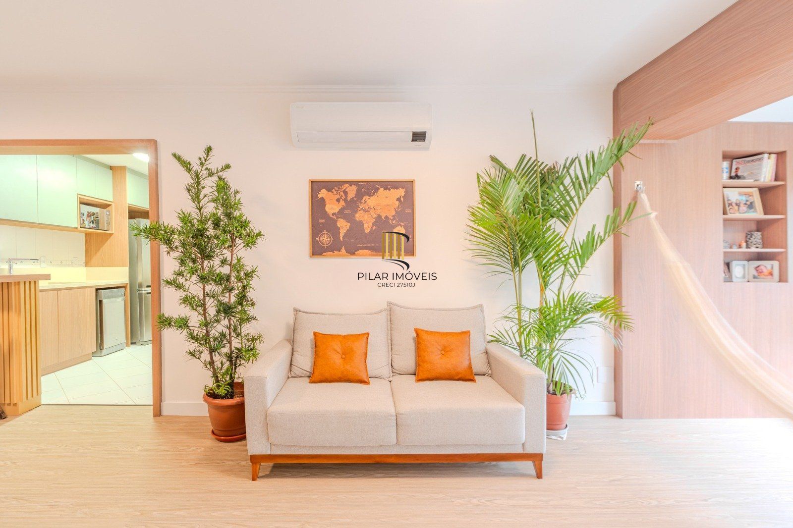 Apartamento de 3 dormitórios á venda no Bairro Cristal, Porto Alegre