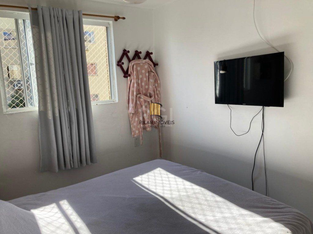 Apartamento para Venda - 43.17m², 2 dormitórios, 1 vaga - Vila Nova
