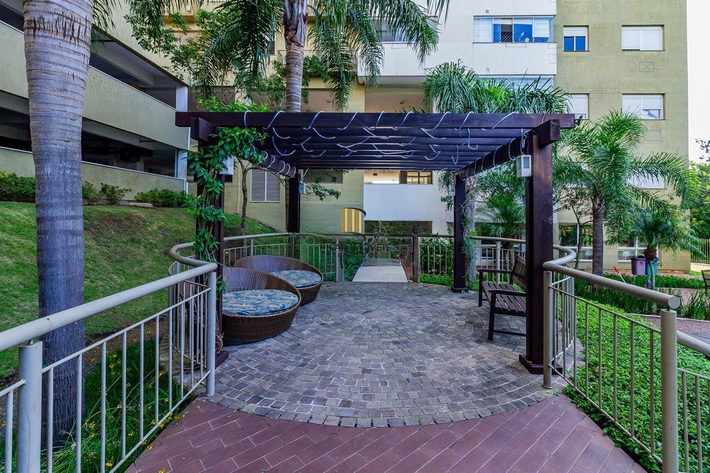 Apartamento 2 dorms à venda Rua Irmão Norberto Francisco Rauch, Jardim Carvalho - Porto Alegre