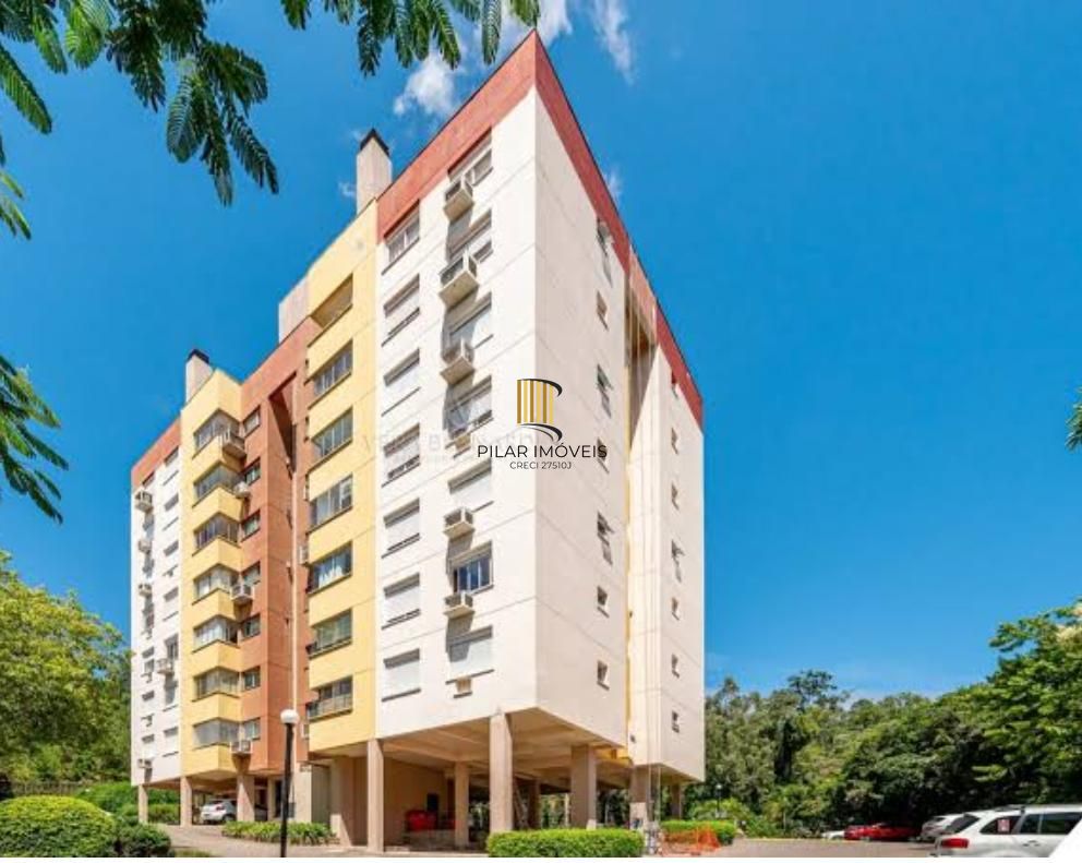 Apartamento de 02 dormitórios com infraestrutura completa no bairro Teresópolis/Porto Alegre-RS