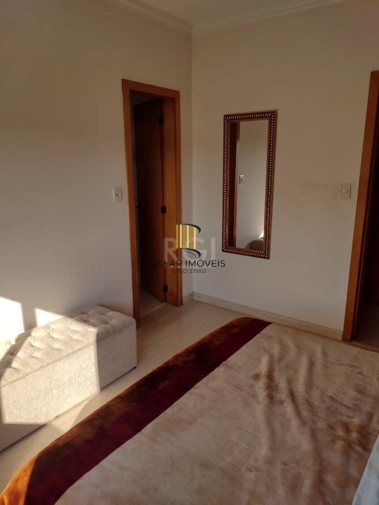 Apartamento para Venda - 83.5m², 3 dormitórios, sendo 1 suites, 1 vaga - Nonoai