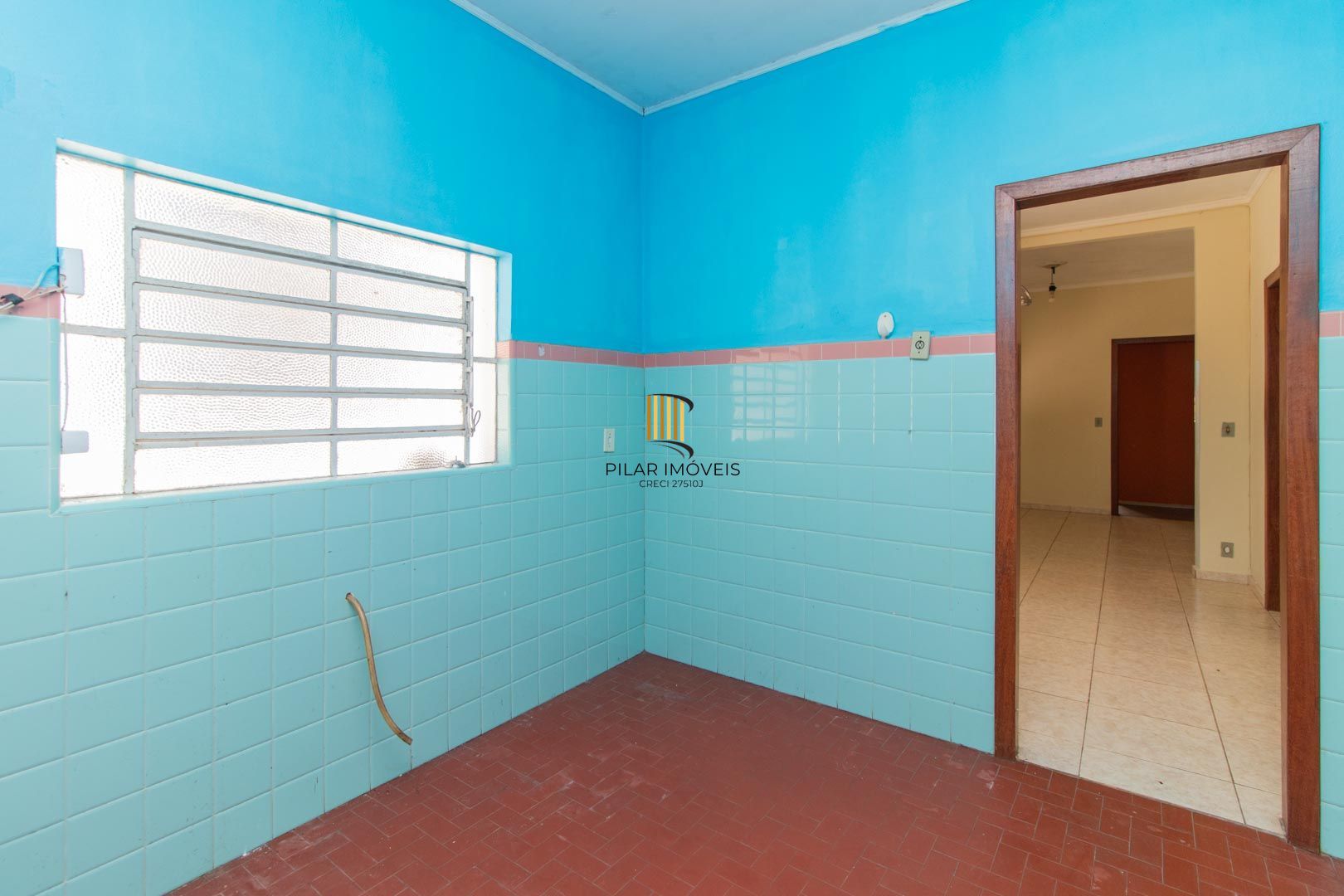 Casa 3 dormitórios Bairro Teresópolis