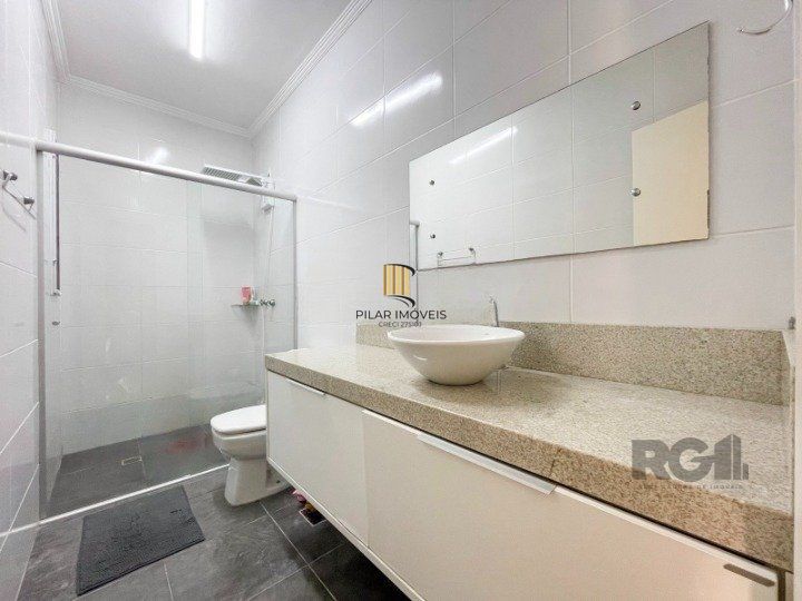 Casa de Condomínio 3 dormitórios no bairro Vila Nova