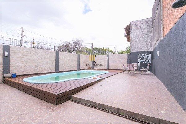 Casa para Venda - 238.35m², 4 dormitórios, sendo 1 suites, 2 vagas - Nonoai