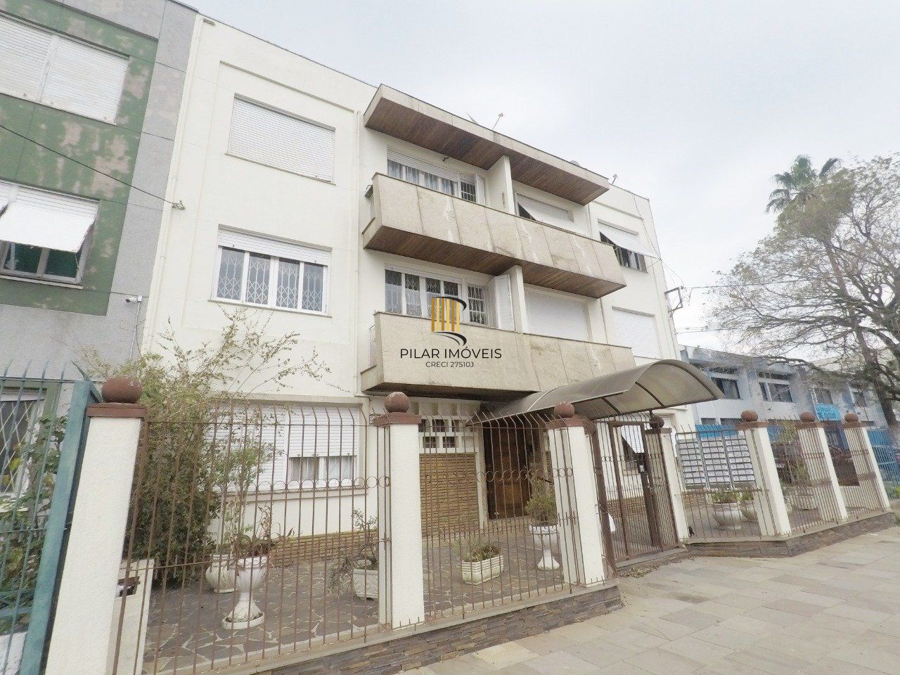 Apartamento com 2 quartos e 68.57m² - Rua General Caldwell - Menino Deus, Porto Alegre