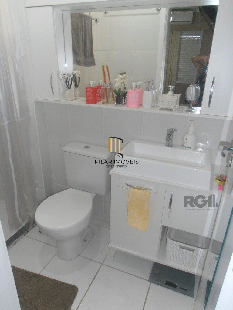 Apartamento 62m², 3 dormitórios, 2 vagas de garagem no bairro Passo da Areia