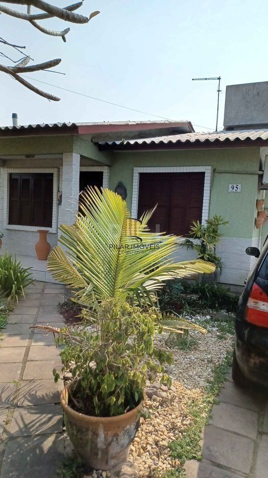 Casa para Venda - 124.3m², 3 dormitórios, 2 vagas - Centro
