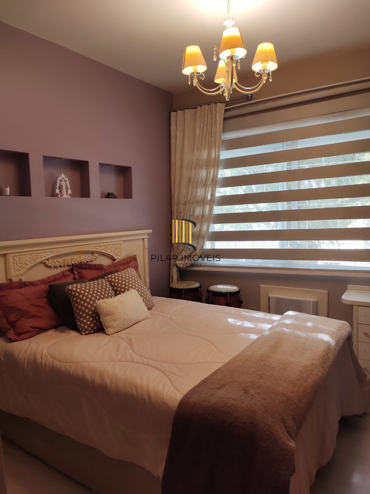 Apartamento 2 dormitórios no bairro Rio Branco