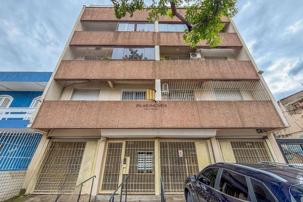 Cobertura 2 dorms à venda Rua Doutor Sebastião Leão, Azenha - Porto Alegre