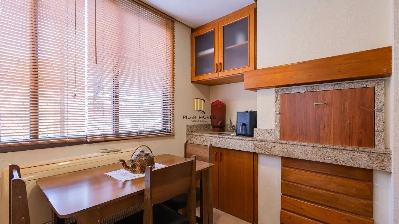 Apartamento à venda com 3 quartos 107 m²  Alto Padrão rua marcelo gama, são joão, porto alegre