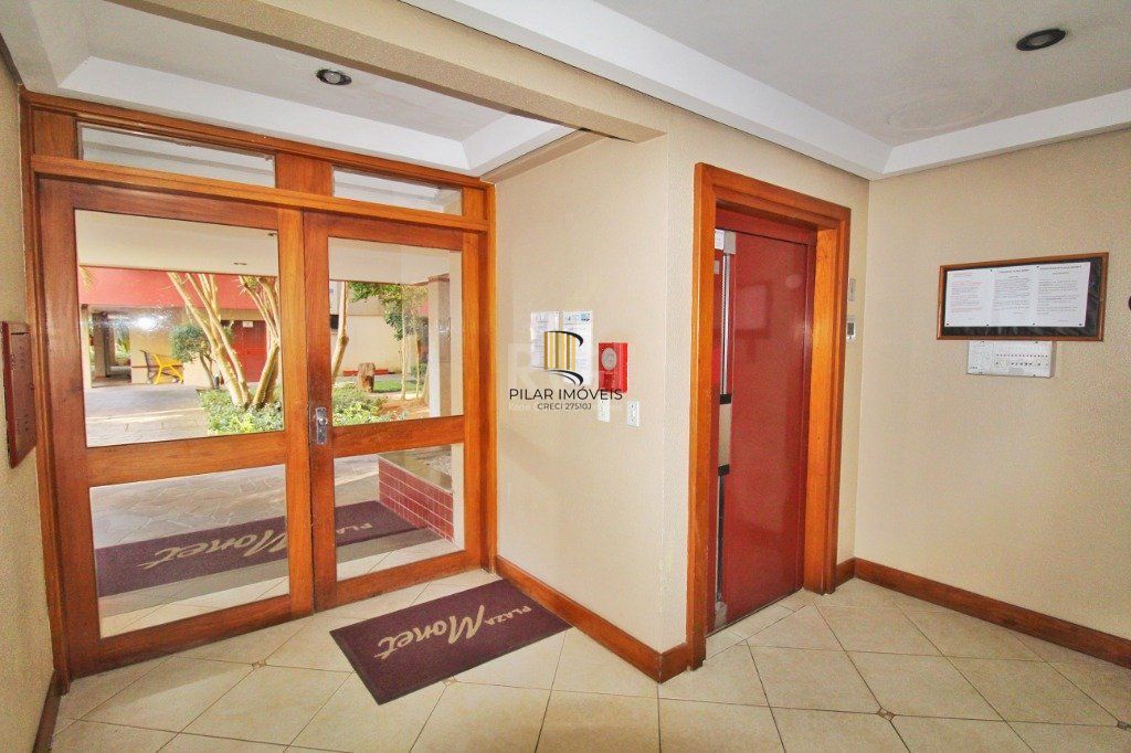 Apartamento 2 dormitórios no bairro Teresópolis