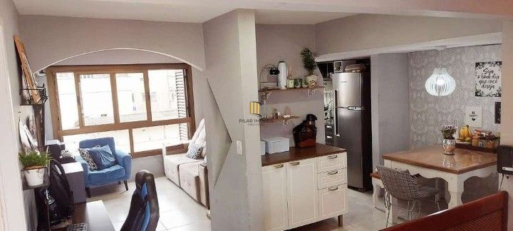 Cobertura 3 dormitórios no bairro Centro Histórico
