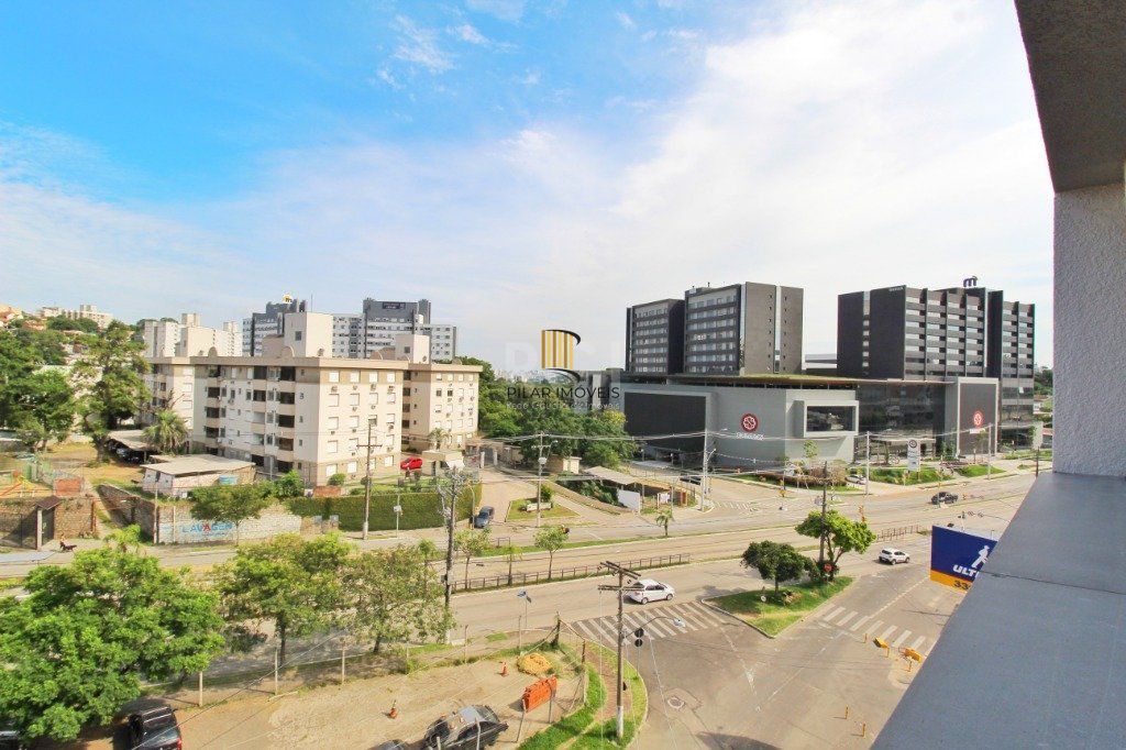 Apartamento para Venda - 49.58m², 2 dormitórios, 1 vaga - Teresópolis