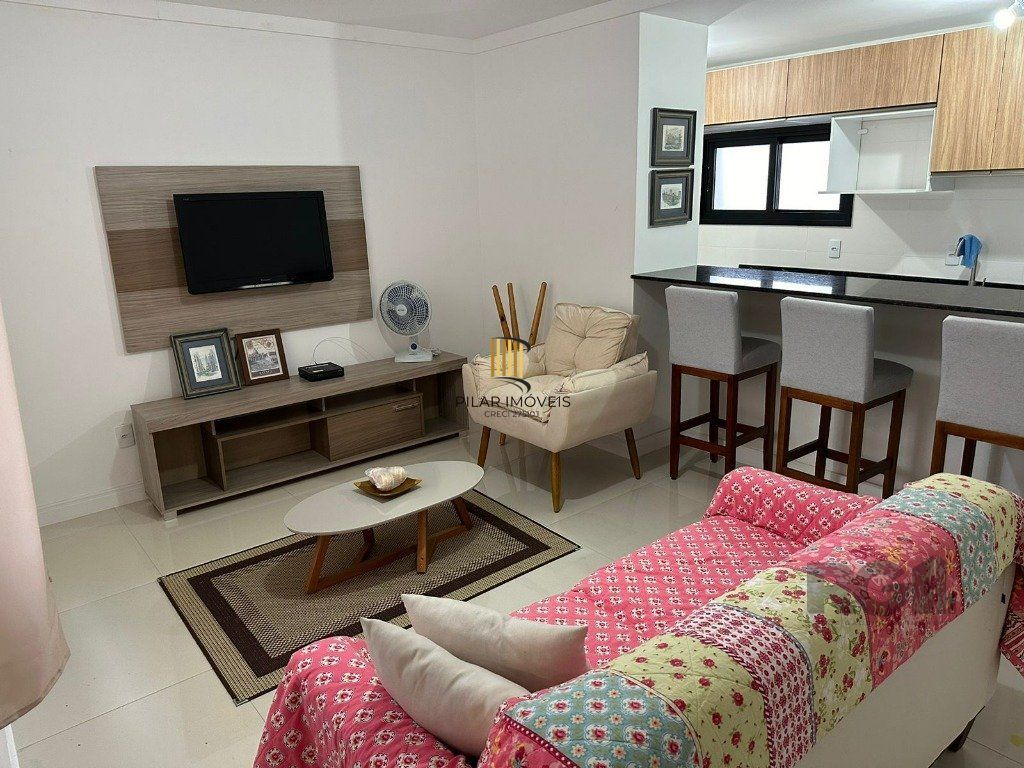 Apartamento para Venda - 56m², 1dormitórios, sendo 1 suites, 1 vaga - Menino Deus