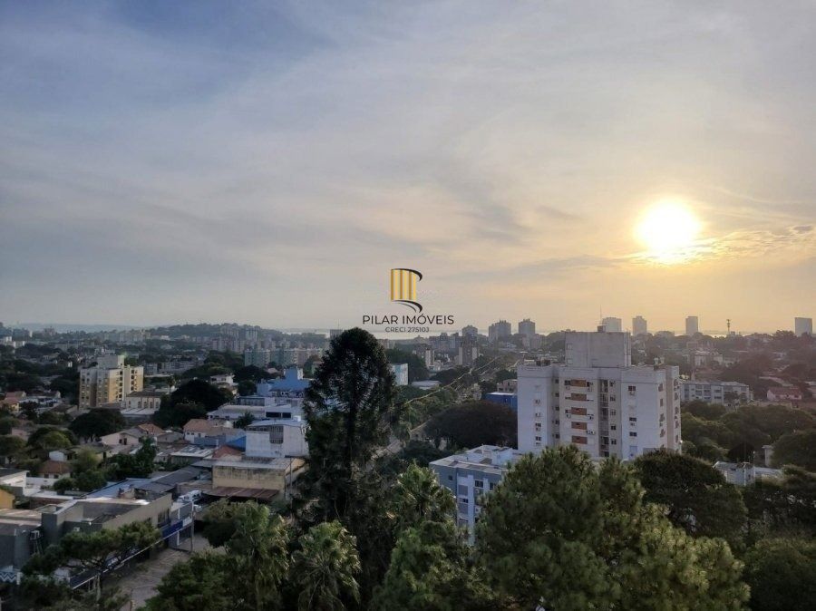 Apartamento 2 dormitórios no bairro Cristal
