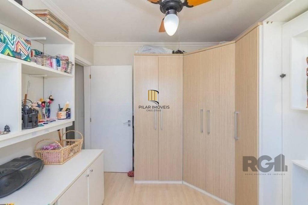 Apartamento 71m² - 2 dormitórios, 1 vaga no bairro Nonoai
