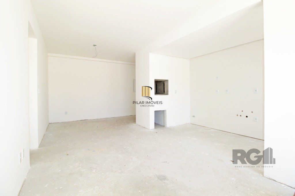Apartamento 3 dorms à venda Rua Roque Calage, Passo da Areia - Porto Alegre