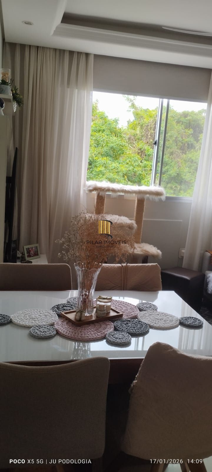 Apartamento 2 dormitórios no bairro Cavalhada