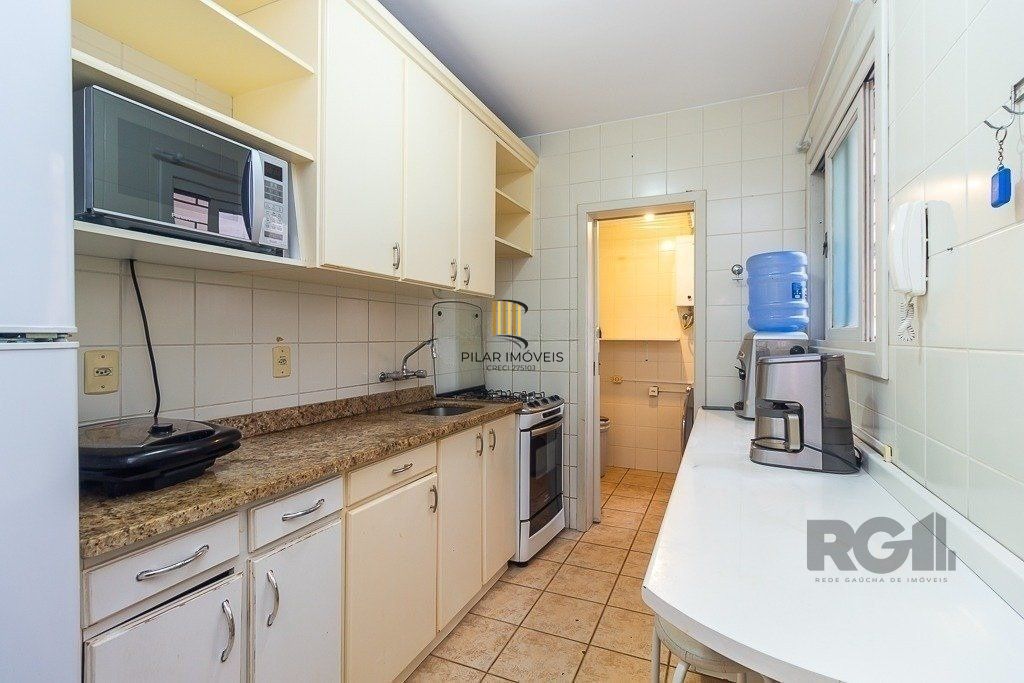 Excelente apartamento de 105m² com 3 dormitórios e 2 vagas. 