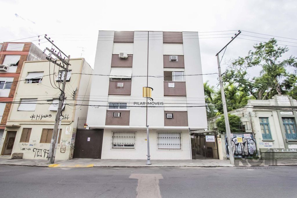 Apartamento 43,30m², 1 dormitório no bairro Cidade Baixa