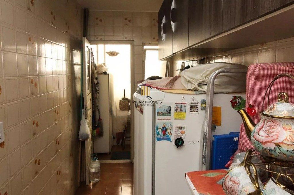 Apartamento de 1 dormitório no bairro Camaquã