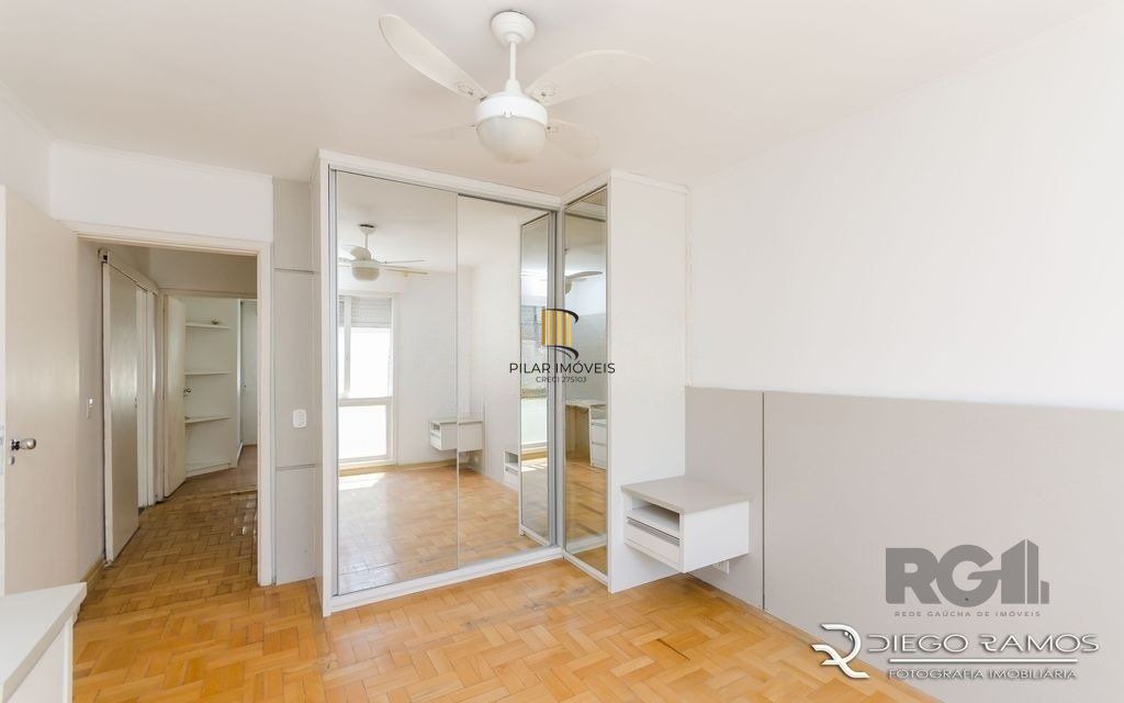 Cobertura para Venda - 73.12m², 2 dormitórios, 1 vaga - Cristo Redentor