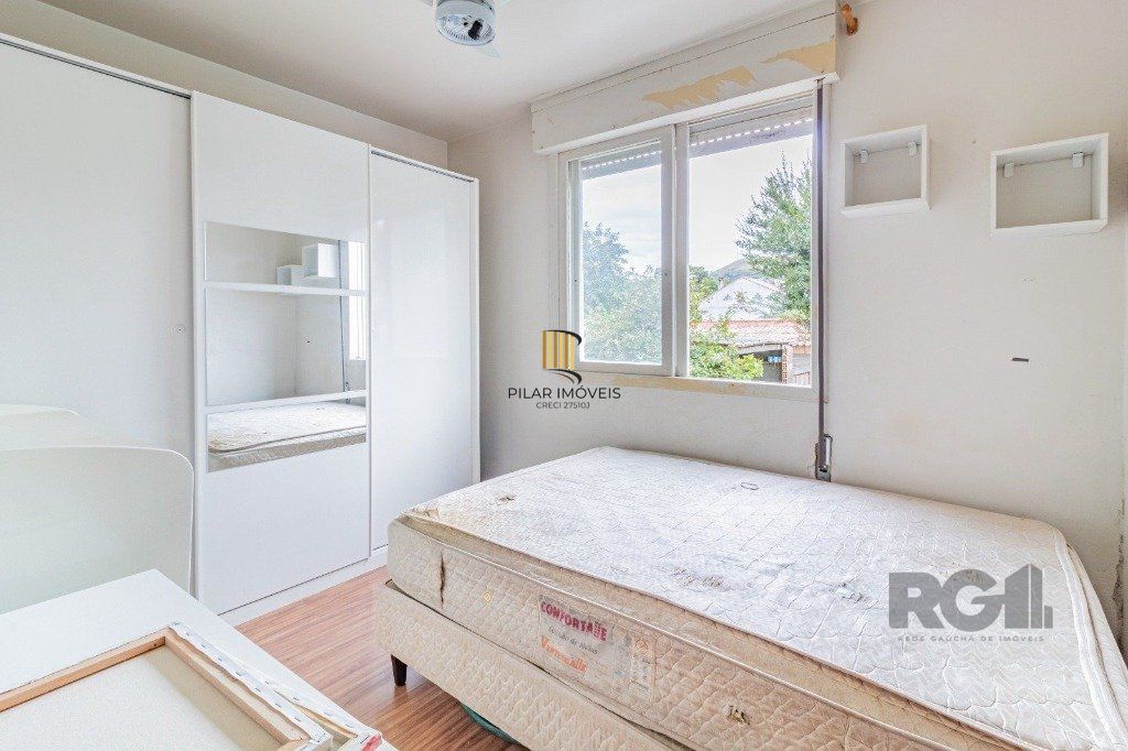 Apartamento de 2 dormitórios no bairro Glória