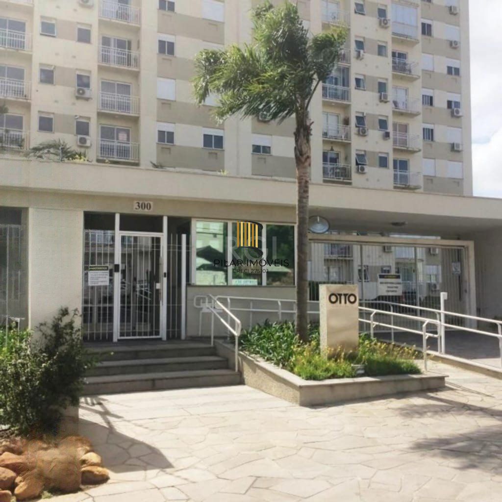 Apartamento de 2 quartos à venda Rua Teotônia, Camaquã - Porto Alegre