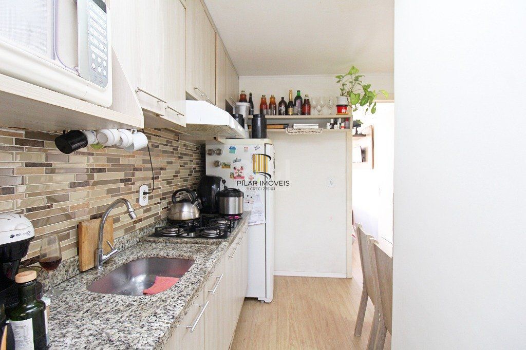 Apartamento 2 dormitórios no bairro Rubem Berta