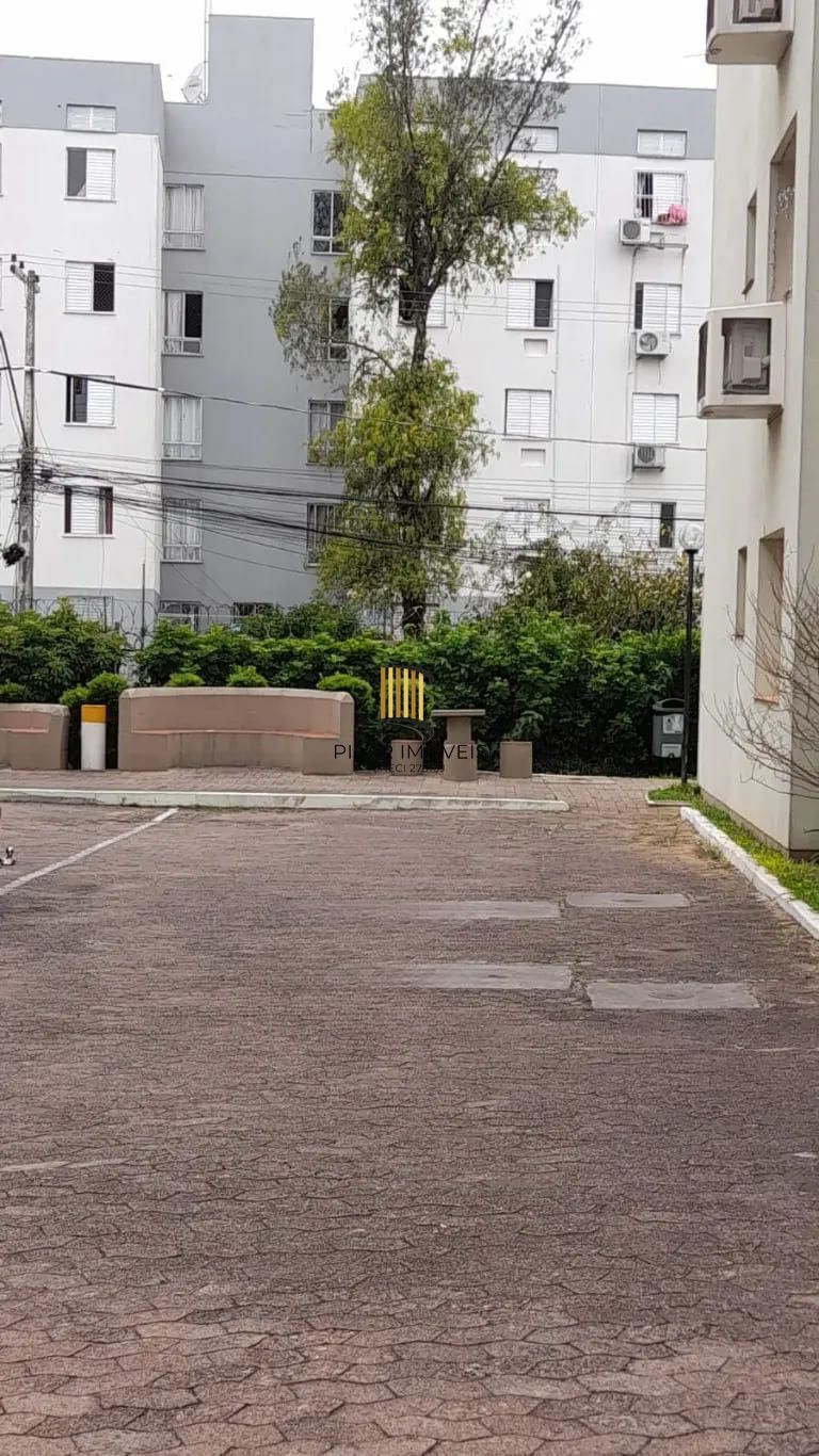 Apartamento de 1 dormitório e 46m² à venda em Partenon, Porto Alegre.
