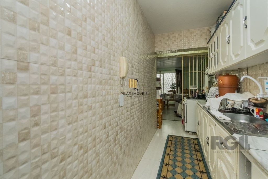 Apartamento Garden de 41m² - 1 dormitório no bairro Coronel Aparício Borges