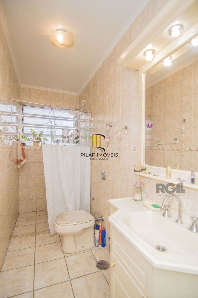 Apartamento 133m² - 3 dormitórios, 1 vaga no bairro Petrópolis