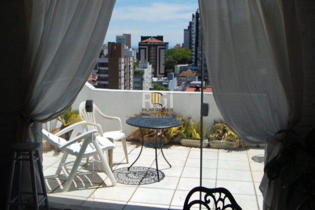 Cobertura para Venda - 92m², 2 dormitórios, Rio Branco