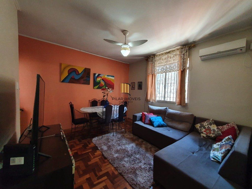 Apartamento de 2 dormitórios no Bairro Medianeira