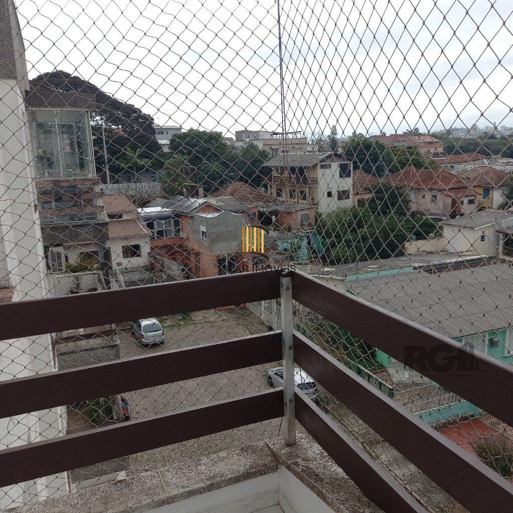 Cobertura 2 dormitórios no bairro Partenon