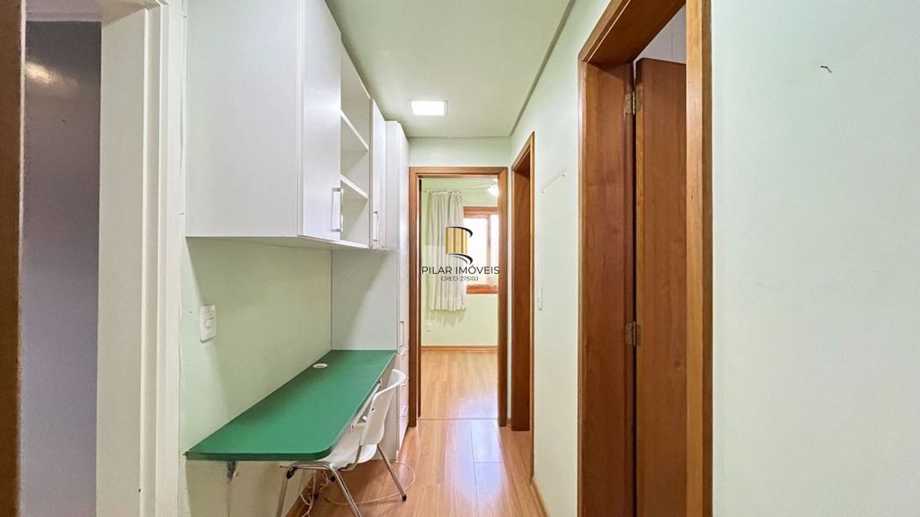 Apartamento 3 dorms à venda Rua João Ernesto Schmidt, Jardim Sabará - Porto Alegre