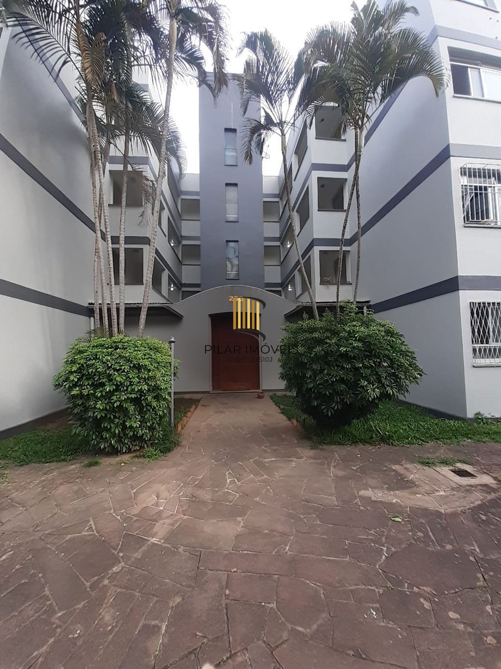Apartamento 3 dorms à venda Rua Engenheiro Fernando Mendes Ribeiro, Santo Antônio - Porto Alegre