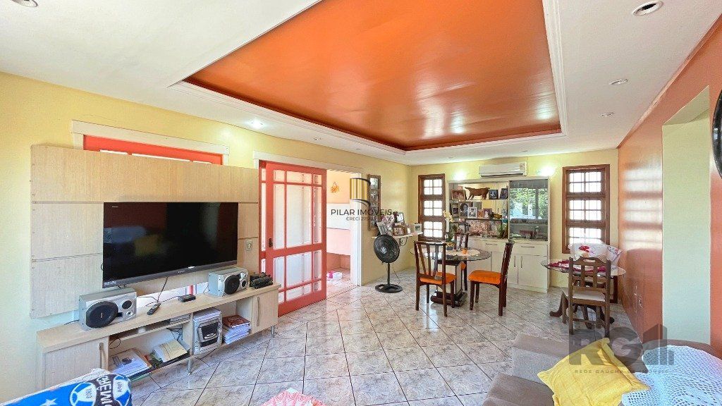 Casa 3 dormitórios no bairro Teresópolis - Pilar Imóveis
