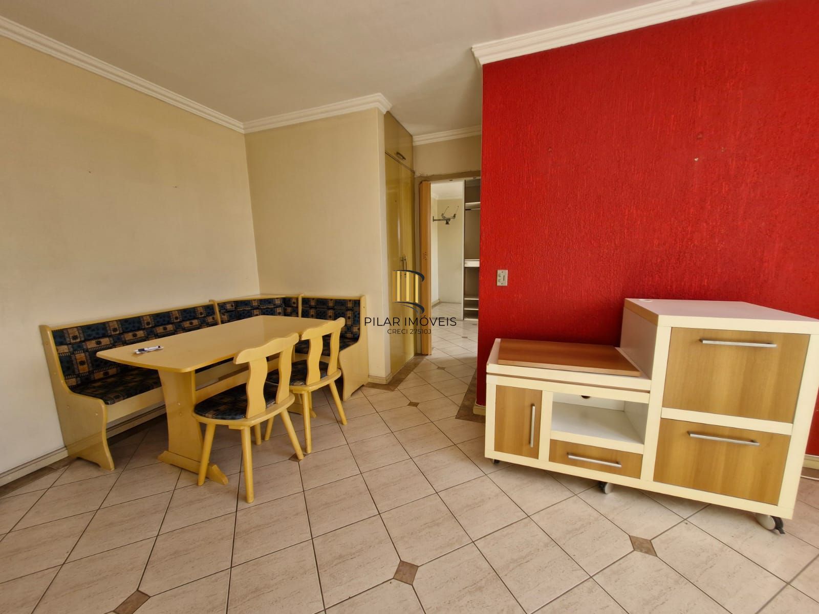 Apartamento 1 Dormitório em Teresópolis