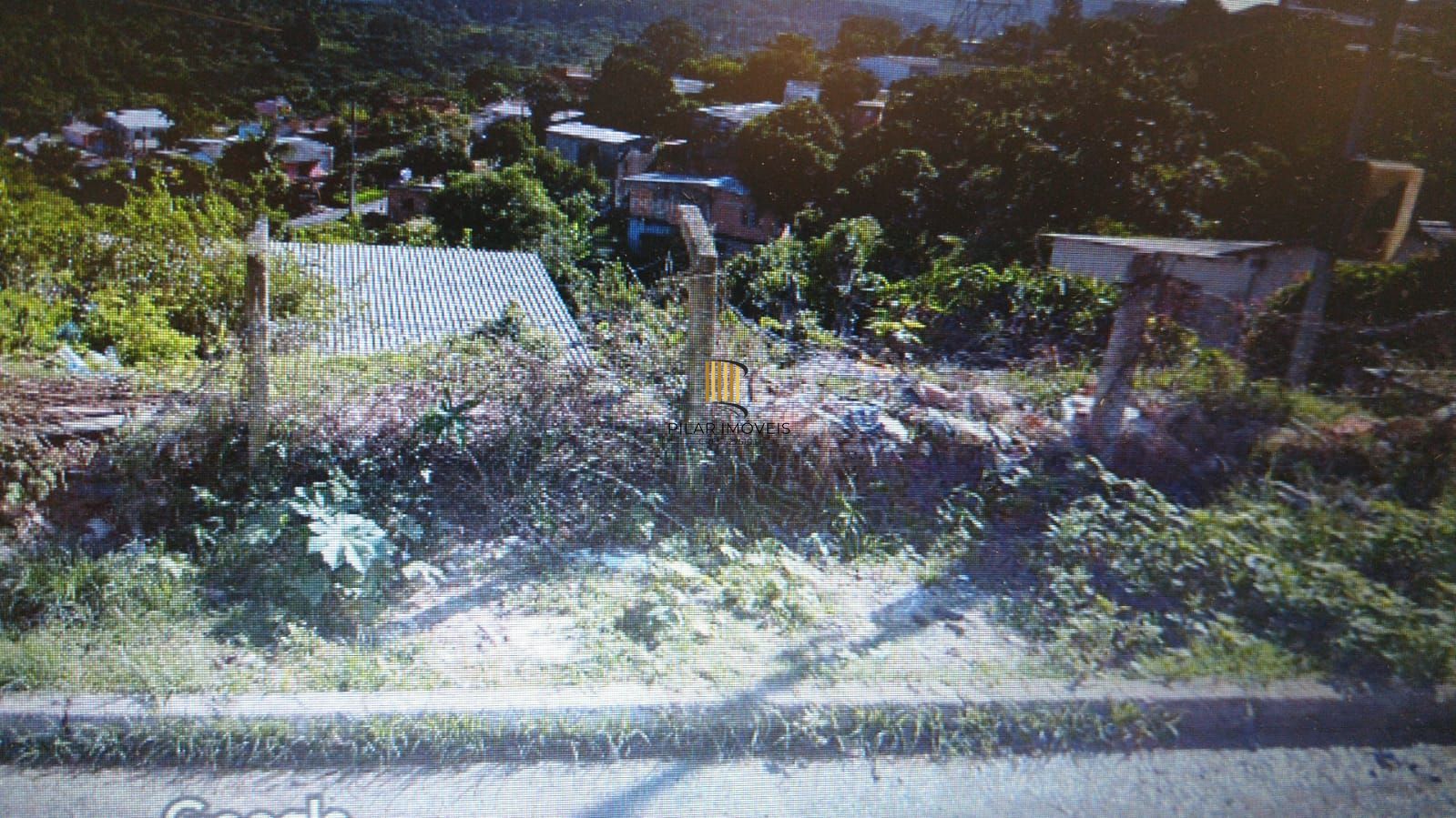 Terreno no bairro Cascata