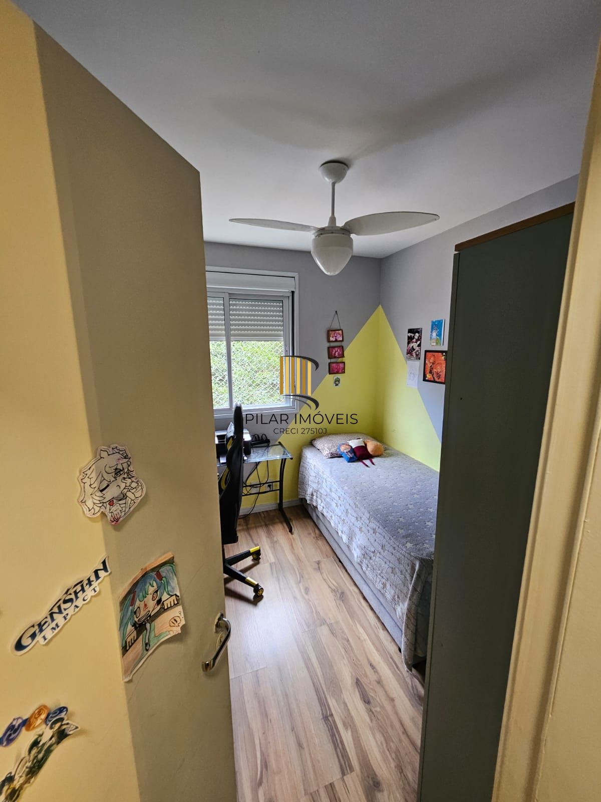 Apartamento 3 dormitórios no bairro Teresópolis