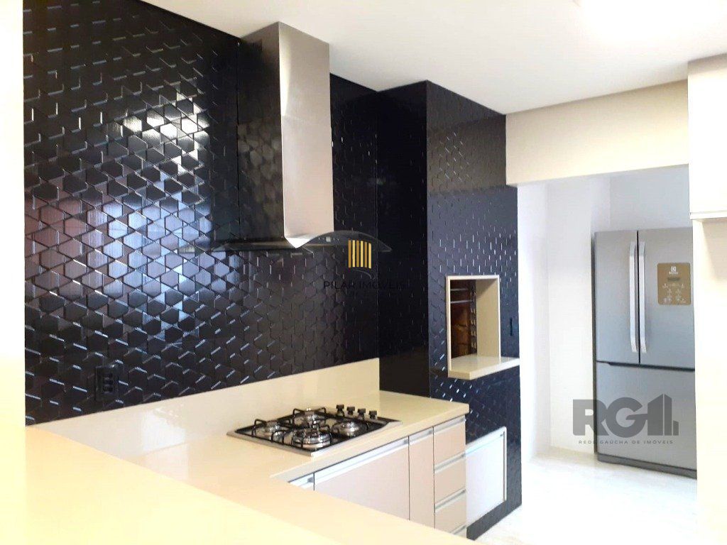 Apartamento 177m² - 3 dormitórios, 2 vagas no bairro Santa Tereza