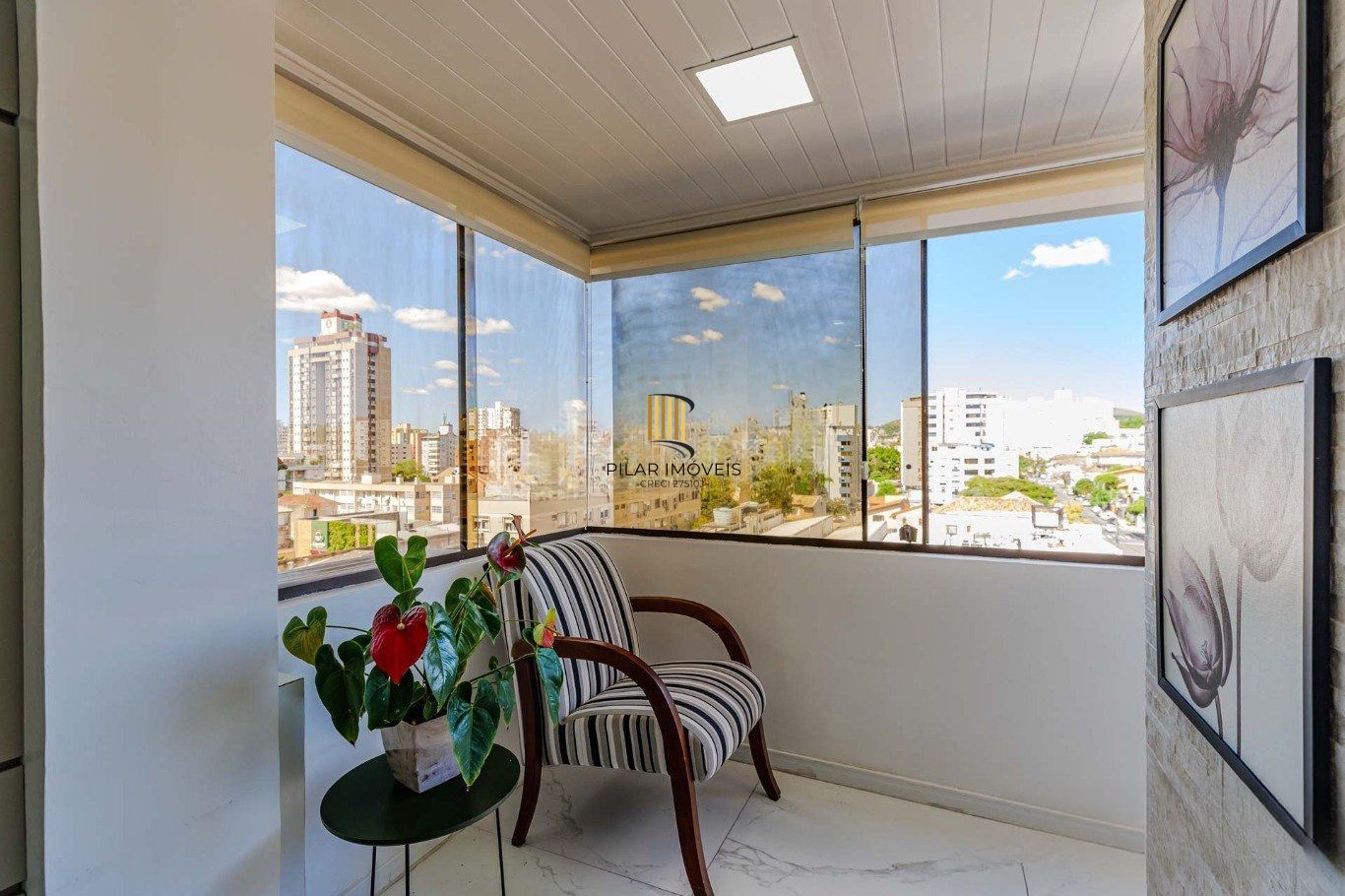 Apartamento com 2 quartos e 102m² à venda em Santana, Porto Alegre. Rua São Luís, Santana, Porto Alegre