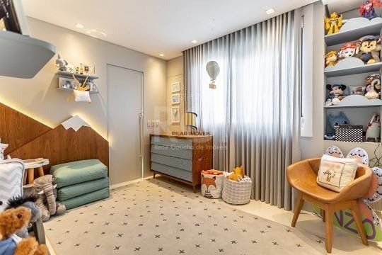 Cobertura para Venda - 626m², 6 dormitórios, sendo 6 suites, 7 vagas - Rio Branco