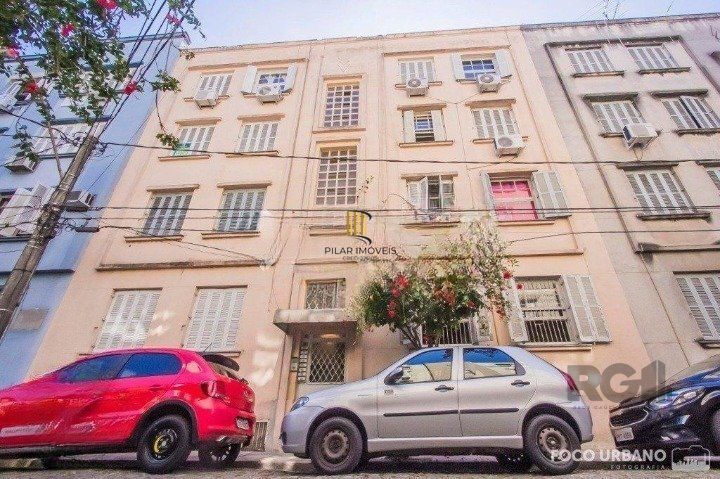 Apartamento 2 dormitórios no bairro Cidade Baixa