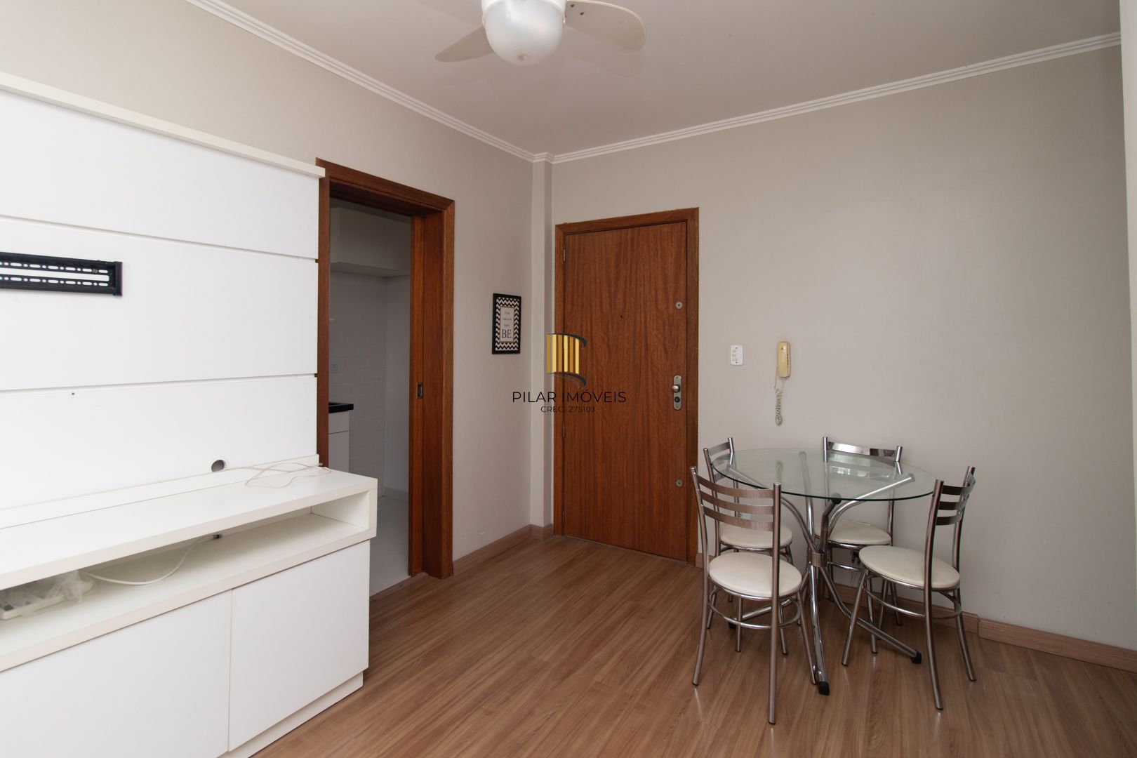 Apartamento 1 dormitório no bairro Cristal em Porto Alegre para Comprar